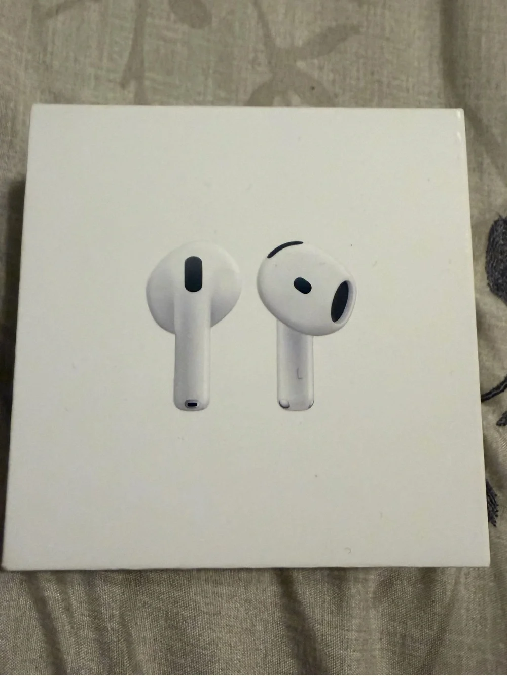 AirPods 4 Wireless Earphones - White
